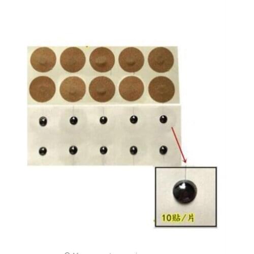 200pcs-40pcs Magnetic Plaster Patch Pain Relief Acupuncture Massage Muscle Relax Magnet Stickers Medicine Tape Body Health Care