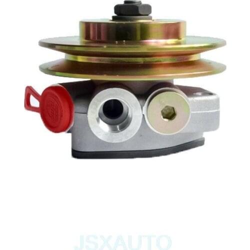 Excavator accessories For VOLVO EC210/240/290 Original accessories Fuel pump Diesel pump Hand oil pump