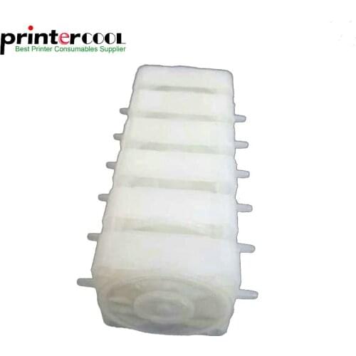 Einkshop 6 Color CISS Ink Damper One Way Valve Ink Damper for Canon/HP/Epson/Brother Printers CISS One Way Valve Ink Damper