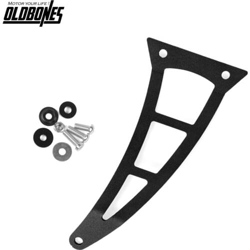 For Kawasaki Z900RS Exhaust Hanger Z 900 RS 2017 2018 2019 Motorcycle Exhaust Bracket Holder