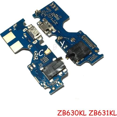 For Asus ZenFone Max Pro M2 ZB630KL ZB631KL USB Dock Port Connector Board USB Charging Port Flex Cable