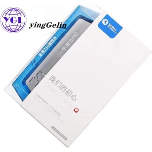 MiJing Z18 BGA Reballing Fixture for iPhone 12 12Pro Repair Motherboard Positioning Reballing PCB BGA Parts Planting Platform