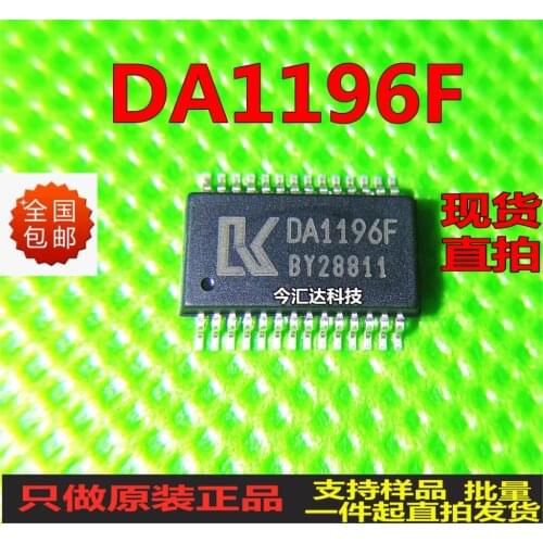 New&original 100% In Stock DA1196S SOP28DA1196F