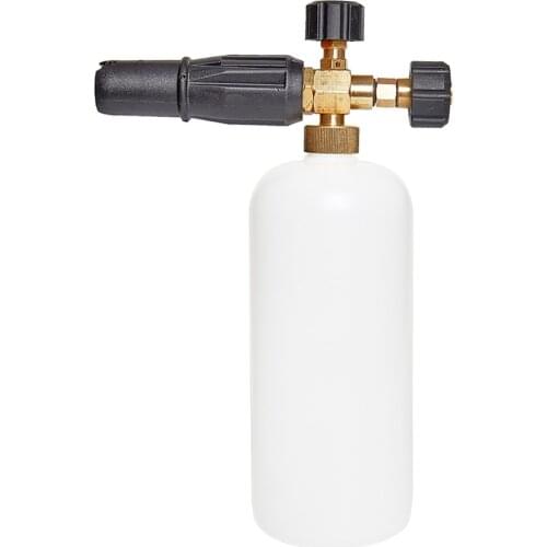 Car Washer,Snow Foam Lance,Foam Generator,Foam Gun,For Karcher HDS Model,With M22 Female Thread Adapter,High Pressure Washer