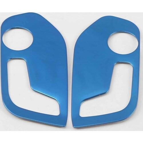 Fit for Volvo New XC60 XC90 s90v90 seat adjustment decorative frame paste interior modification accessories special products