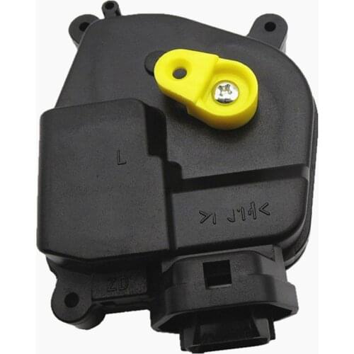 FaroeChi Front Left Door Lock Actuator 95735-1G020 957351G020 For 2006-2011 Hyundai Accent Kia Rio(5)