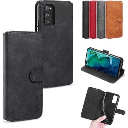 Luxury Flip Card slot Case Phone For HUAWEI Y5 Y7 Y8 P Y9S Honor 8S 8A 9X 10 20 S V30 Enjoy 9 7S 10S Pro Plus Leather Cases