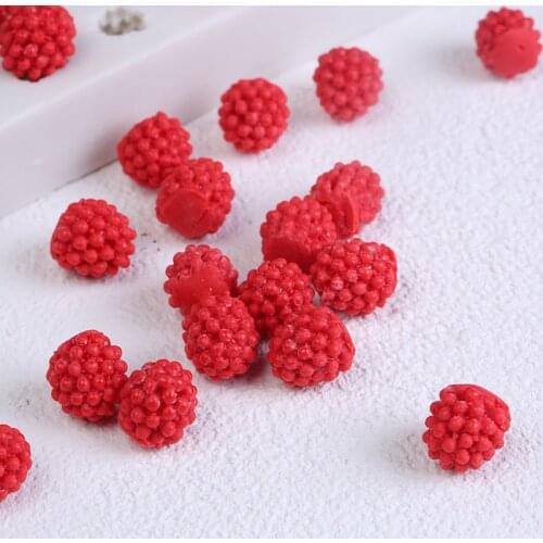 Silicone Mold Fondant Mould Sugar Cake Mold Mulberry Shape Fruit Total 32 Holes CIQ,EEC,CE / EU for Cake Decorations PRZY 001