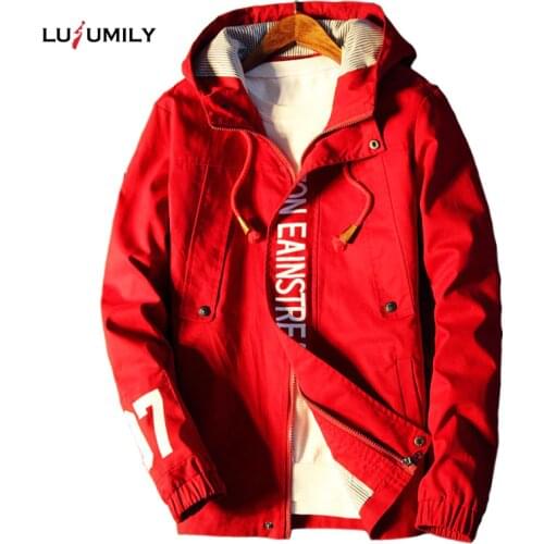 Lusumily Plus Size M-5xl Women Jacket Black Female Windbreaker Spring Autumn Coat Street Fashion Baseball Casual Outwear Top