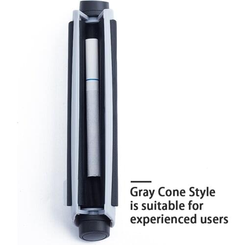 110mm Tapered Plastic Cigarette Device Machine Manual Cigarette Portable Manual Tobacco Joint Roller DIY Cigarette Making Tools