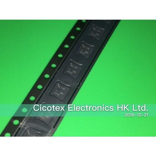 5pcs/lot TCA1116RTWR VQFN24 RL116 IC I-O EXPANDER I2C 16BIT 24WQFN