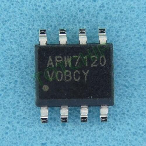 5pcs APW7120KE-TRG SOP8 PWM controller