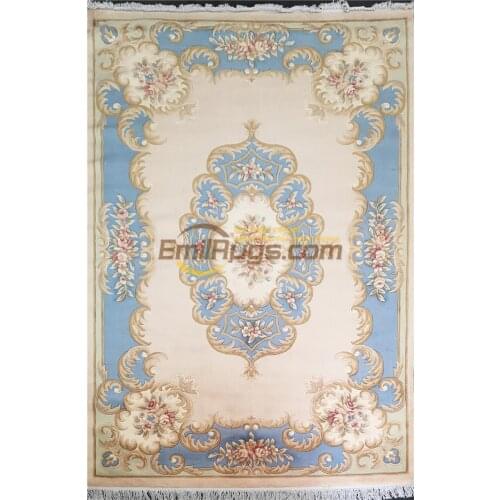 Chinese aubusson carpetshandwoven wool carpets chinese aubusson rug Antique Knotted H Knitted Wall Hangin gArea livingroom rug