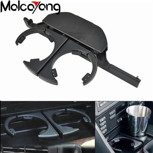 Car Accessories Front Right Cup Holder RHD For BMW E39 525i 523i 520i 530i 540i 51168190206