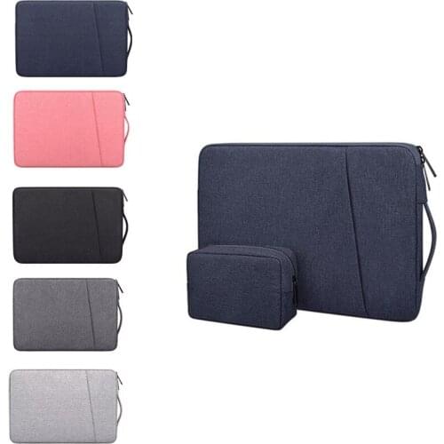 Laptop Sleeve Bag for HP Pavilion 15.6" Notebook Stream Laptop PC 14 CHROMEBOOK 11 13 Inch Computer Pouch Macbook Pro 2020 Case