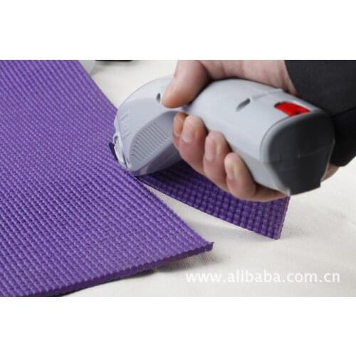 Electric scissors / soft rubber electric scissors