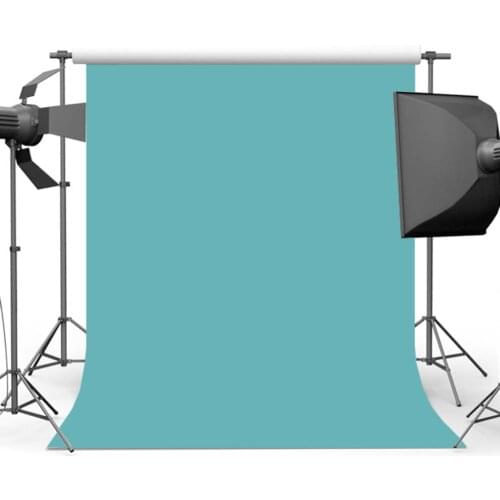 Mehofoto Photography Background Solid Color Photo Backdrop for Photographers Studio Pale Blue Props MW-184