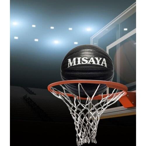 Hygroscopic PU Basketball Size 7 Wear-Resistant Anti-Slip Anti-Friction Outdoor & Indoor Professional Basketball Ball