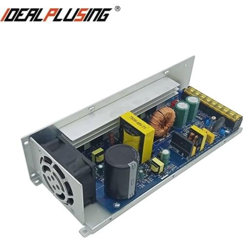 IDEALPLUSING 750W AC 220V to DC 0-135V 5.5A led driver switching power supply