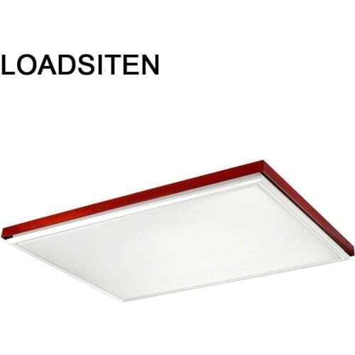 Lampara de techo vintage sufitowa plafon plafond Lamp lighting plafondlamp plafonnier living room led ceiling light