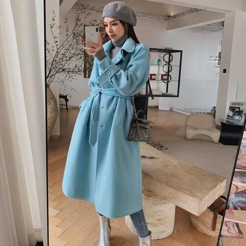 Женские короткие тренчи Leiouna China At AliExpress