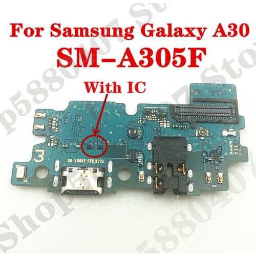 Микрофоны для телефонов Samsung Galaxy A30 LINTONGYAO China At AliExpress