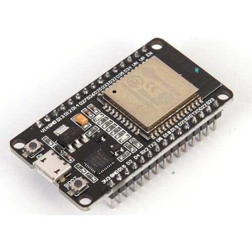 ESP32 ESP32S CP2102 Development Board 2.4GHz Dual-Mode WiFi+Bluetooth Antenna