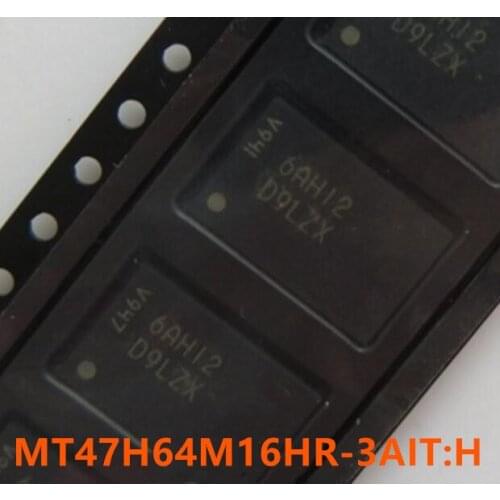 Module MT47H64M16HR-3AIT:H TPS63001DRC XC6SLX25-2FTG256C AM3358BZCZA100 AR9582-AR1A MX25L25645GM2I-10G 1PCS-10PCS