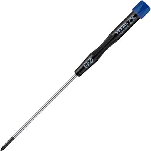 Original Japan Vessel No.9900E PH0 Precision Micro Screwdriver for Apple Thunderbolt Display 27" A1407 MacBook 13" A1181 Laptop