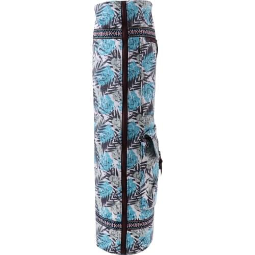 Durable Manduka Yoga Mat Carry Bag with Shoulder Strap Exercise Workout Carrier Both for Women and Men