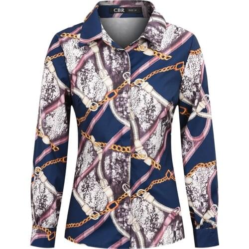 PYL Women's Printed Shirts