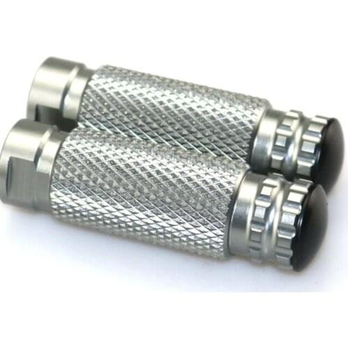 Adjustable Rearsets Replacement Universal Footrest Pegs Motorcycle Spare Parts Foot Peg For Honda Suzuki YAMAHA KAWASAKI BMW