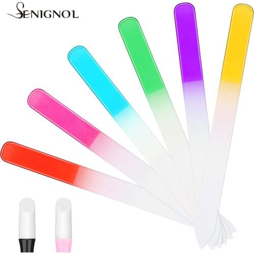 Senignol Glass Nail Files China