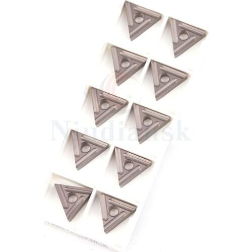 TNMG160404L-S TNMG160408L-S LF90 TNMG160404R-S TNMG160408R-S LF90 high quality Cermet blades CNC lathe Carbide turning inserts