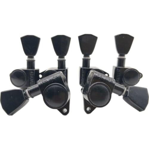 Guitar Machine Heads Tuners 3R+3L 1 Set