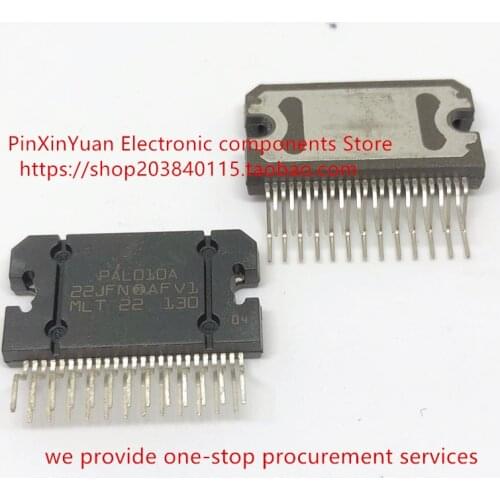 1PCS PAL010A PAL010 Car audio amplifier IC ZIP-25 new original In stock