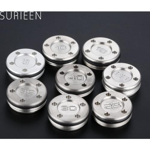 1 Pair Golf Weights For Scotty Cameron Putters Professional Golf Club Heads Accessories 5g 10g 15g 20g 25g 30g 35g 40g /1 Wrench