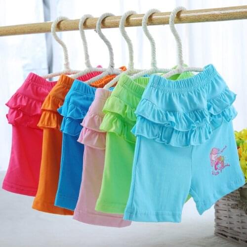 Шорты для девочек Bloom Baby China At AliExpress