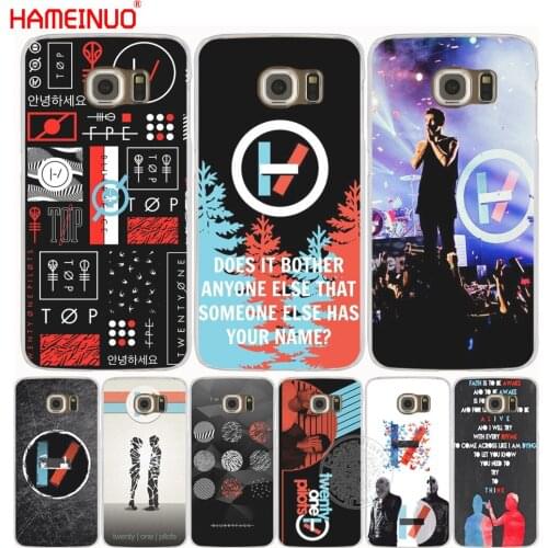 HAMEINUO Twenty One Pilots 21 cover phone case for Samsung Galaxy J1 J2 J3 J5 J7 MINI ACE 2017 2016 2015