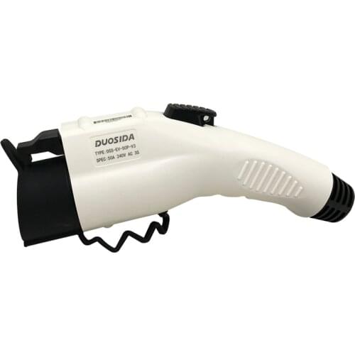 Duosida EV connector charger type 1 j1772 for electrical car j1772 connector