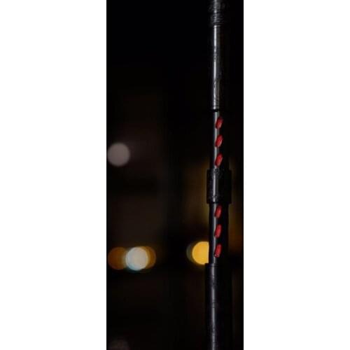 EDC Ruyi Golden Hoop Rod Gyro Adult Decompression Bored Creative Toys Illuminated Spiral Sun Wukong