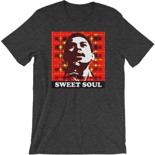 Joe Bataan Sweet Soul Oldies Short Sleeve Unisex T Shirt
