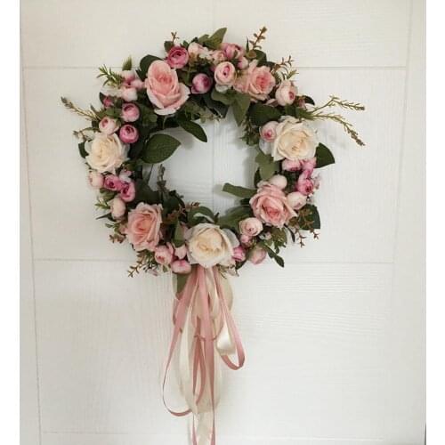 HobbyLane Artificial Flowers For Wedding Bouquets