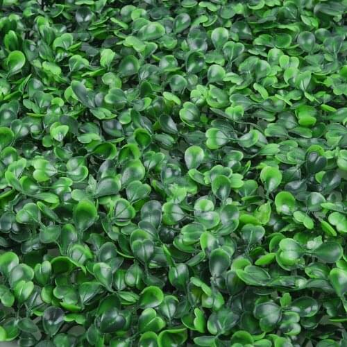 40*60cm Artificial Green Grass Square Plastic Lawn Plant Home Wall Decoration Plants Artificial Turf Simulation Lawn Landscape