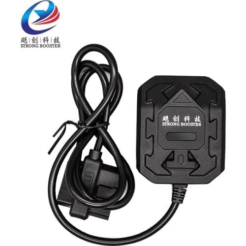 JX02 Safety Working increase horsepower save fuel device OBDII wave Powerbox Module for Cars OBD2 diagnostic scanners tools