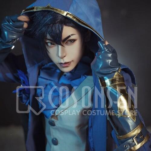 Game Identity V Naib Subedar Cosplay Costume Anime suit COSPLAYONSEN Custom Made