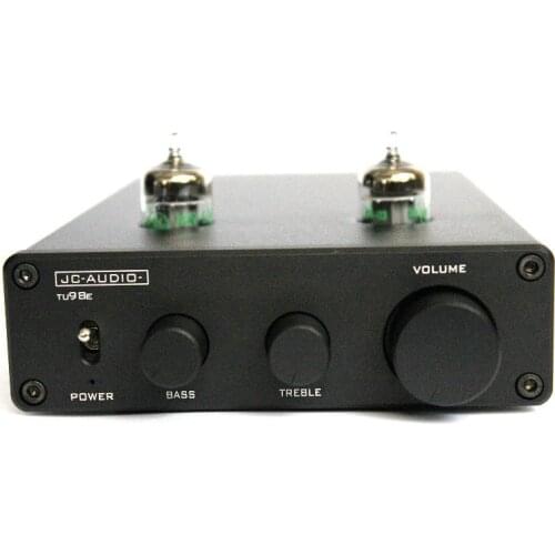 SOTAMIA 6J1 Tube Amplifier TDA7498 Bluetooth 5.0 Sound Amplifier 80W*2 Stereo Amp Bluetooth DAC Speaker Home Theater DIY