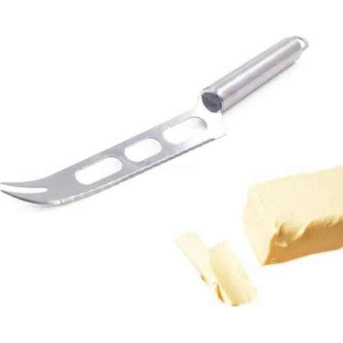 Stainless Steel Cheese Knife Good Quality Butter Knives Kitchen Accessories SN35