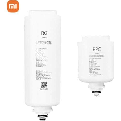 Original Xiaomi Water Purifier H600G PPC Composite/RO Reverse Osmosis Filter Element Replacements Parts Accessories