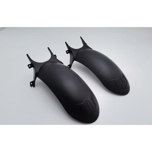 Original Kaabo Mantis skateboard Widen Front Fender Rear Mudguard Electric Scooter Spare Parts